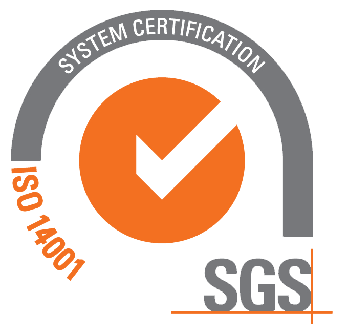 ISO 14001 SGS
