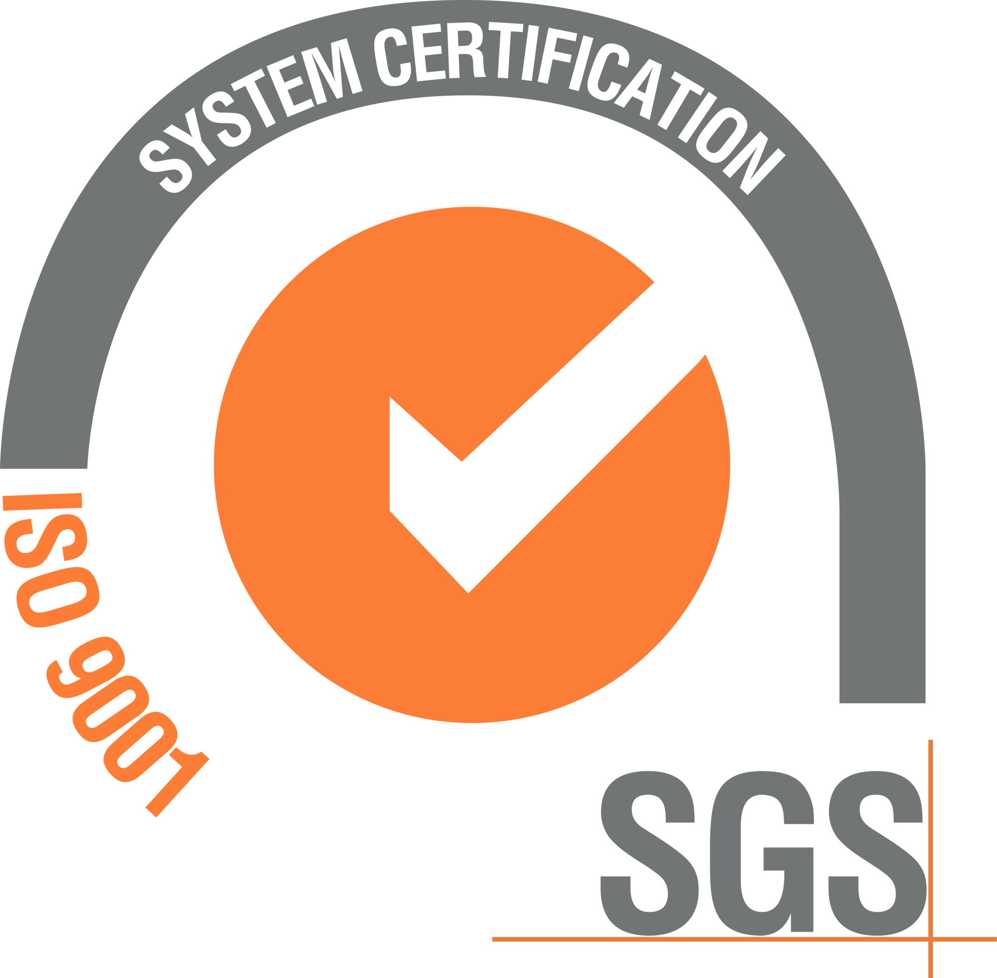 ISO 9001 SGS